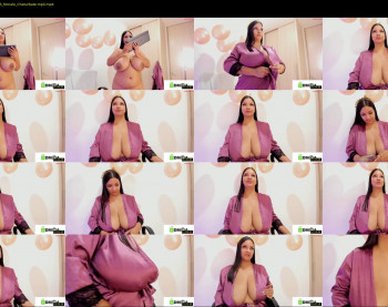 loreth_jw — 19 minute Chaturbate female naked cam show, 720p, Mar 25, 2026