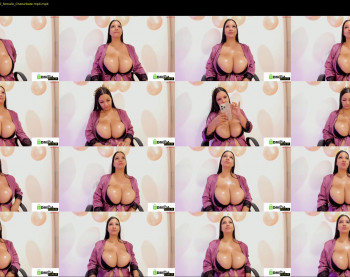 loreth_jw — 16 minute Chaturbate female naked cam show, 720p, Mar 25, 2026