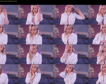 odelynbrower — 5 minute Chaturbate female naked cam show, 720p, Mar 25, 2026