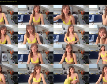 sammypeeks — 105 minute Chaturbate female naked cam show, 720p, Mar 24, 2026