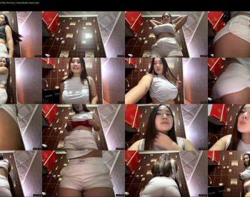 sarawaldhoff — 121 minute Chaturbate female naked cam show, 720p, Mar 24, 2026