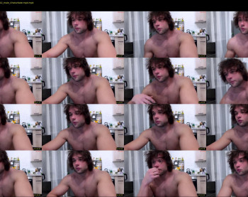 waka1453 — 4 minute Chaturbate male naked cam show, 720p, Mar 24, 2026