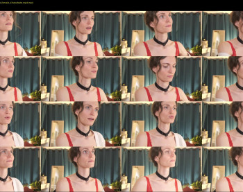 yulladao — 55 minute Chaturbate female naked cam show, 720p, Mar 24, 2026