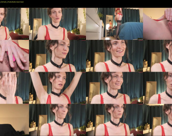yulladao — 120 minute Chaturbate female naked cam show, 720p, Mar 24, 2026