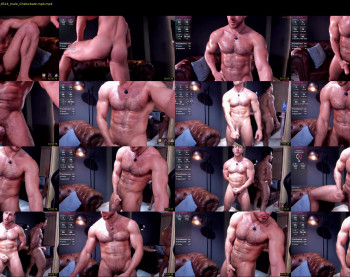 _adamcoper_ — 44 minute Chaturbate male naked cam show, 720p, Mar 25, 2026