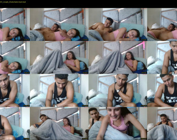 alexvsluisa — 121 minute Chaturbate couple naked cam show, 720p, Mar 25, 2026
