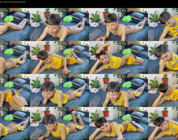 andy_belier — 33 minute Chaturbate male naked cam show, 720p, Mar 25, 2026