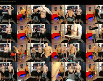 boysgang_sex — 31 minute Chaturbate male naked cam show, 720p, Mar 25, 2026