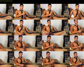busterspinter — 86 minute Chaturbate male naked cam show, 720p, Mar 26, 2026