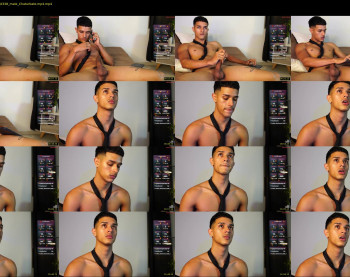 busterspinter — 3 minute Chaturbate male naked cam show, 720p, Mar 26, 2026