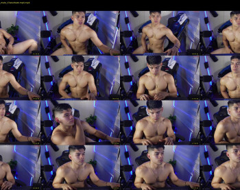 capizzi_ — 27 minute Chaturbate male naked cam show, 720p, Mar 25, 2026