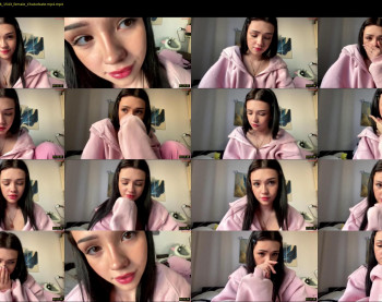 chiekodavanzo — 12 minute Chaturbate female naked cam show, 720p, Mar 25, 2026
