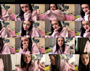 chiekodavanzo — 40 minute Chaturbate female naked cam show, 720p, Mar 25, 2026