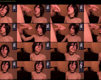darkfirenight — 3 minute Chaturbate couple naked cam show, 720p, Mar 25, 2026