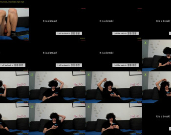 dilan_wolfe — 80 minute Chaturbate male naked cam show, 720p, Mar 25, 2026