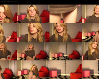 idontlikeguccibelts — 95 minute Chaturbate female naked cam show, 720p, Mar 25, 2026