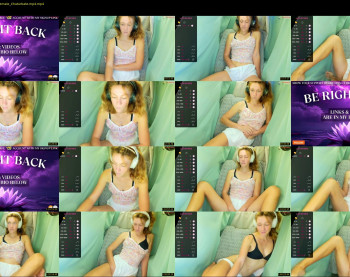 its_lily — 121 minute Chaturbate female naked cam show, 720p, Mar 26, 2026