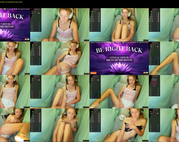 its_lily — 120 minute Chaturbate female naked cam show, 720p, Mar 26, 2026