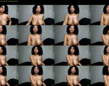 kataleyacandy — 3 minute Chaturbate female naked cam show, 720p, Mar 26, 2026