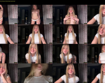katcontrol — 120 minute Chaturbate female naked cam show, 720p, Mar 25, 2026