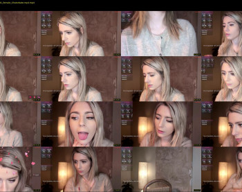 kimilee22 — 16 minute Chaturbate female naked cam show, 720p, Mar 25, 2026