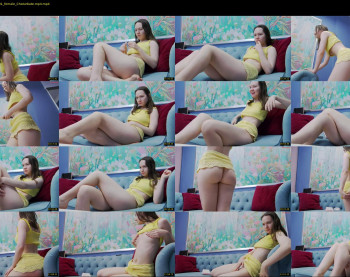 kriskras__ — 15 minute Chaturbate female naked cam show, 720p, Mar 25, 2026