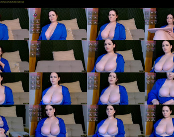 lady_yas — 121 minute Chaturbate female naked cam show, 720p, Mar 25, 2026