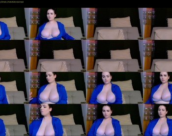 lady_yas — 8 minute Chaturbate female naked cam show, 720p, Mar 25, 2026