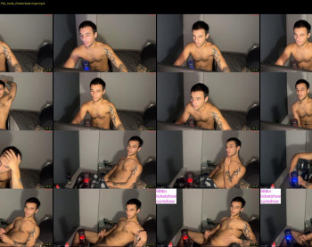 native_boy2 — 43 minute Chaturbate male naked cam show, 720p, Mar 25, 2026
