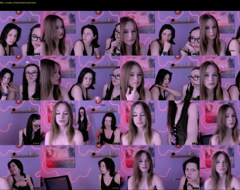 nila_eclipse — 31 minute Chaturbate couple naked cam show, 720p, Mar 25, 2026