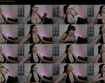 ronnie__g — 121 minute Chaturbate female naked cam show, 720p, Mar 25, 2026