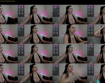 ronnie__g — 25 minute Chaturbate female naked cam show, 720p, Mar 25, 2026