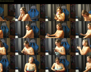 sandra_sww — 62 minute Chaturbate couple naked cam show, 720p, Mar 25, 2026