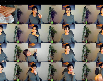sara_devills — 86 minute Chaturbate female naked cam show, 720p, Mar 25, 2026