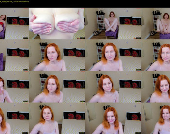 seductive_foxy_ — 99 minute Chaturbate female naked cam show, 720p, Mar 26, 2026