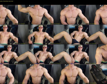 sinffuly — 39 minute Chaturbate male naked cam show, 720p, Mar 25, 2026