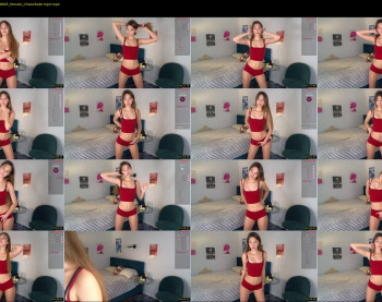 smoothnesss — 8 minute Chaturbate female naked cam show, 720p, Mar 25, 2026
