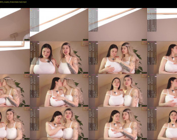 sweetyoops — 15 minute Chaturbate female naked cam show, 720p, Mar 25, 2026