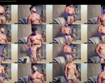 thiago_moretti — 36 minute Chaturbate male naked cam show, 720p, Mar 25, 2026