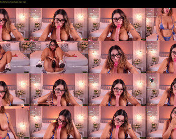 valerynova — 68 minute Chaturbate female naked cam show, 720p, Mar 25, 2026