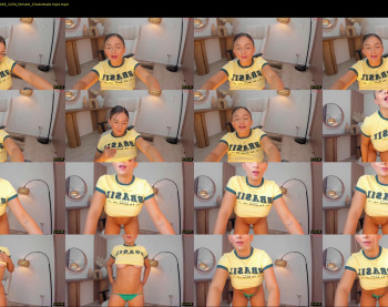 wandathompson_ — 3 minute Chaturbate female naked cam show, 720p, Mar 25, 2026