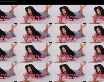 willow_hendrix — 15 minute Chaturbate female naked cam show, 720p, Mar 25, 2026