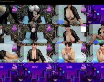 xlindamilfx — 121 minute Chaturbate female naked cam show, 720p, Mar 26, 2026