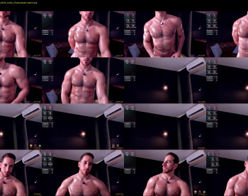 _adamcoper_ — 25 minute Chaturbate male naked cam show, 720p, Mar 27, 2026