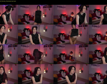 _blackbee_ — 121 minute Chaturbate female naked cam show, 720p, Mar 26, 2026