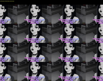 aciddroll — 24 minute Chaturbate female naked cam show, 720p, Mar 27, 2026