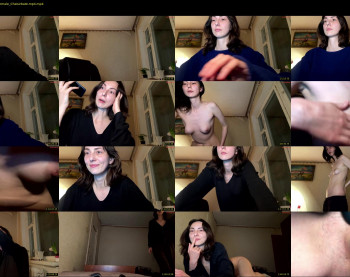 aevra — 120 minute Chaturbate female naked cam show, 720p, Mar 26, 2026