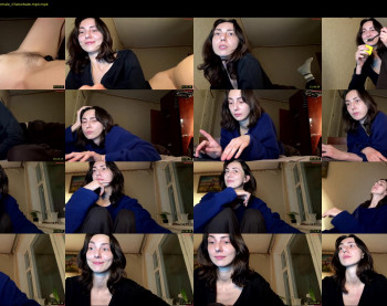 aevra — 90 minute Chaturbate female naked cam show, 720p, Mar 26, 2026