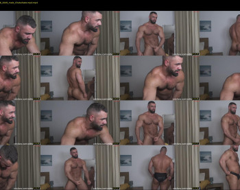 anthony_beau_ — 42 minute Chaturbate male naked cam show, 720p, Mar 26, 2026