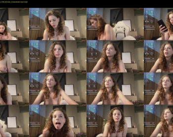 ayreenmoore — 16 minute Chaturbate female naked cam show, 720p, Mar 26, 2026